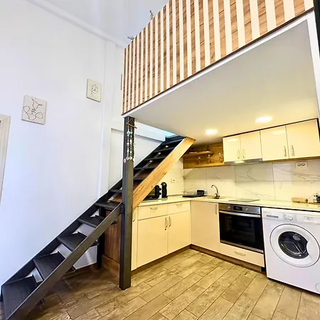Appartement Charm 1a Varna